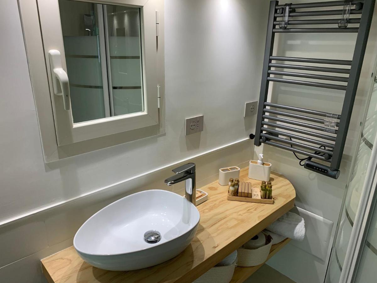 Martiri Boutique Apartment Napoli Bagian luar foto