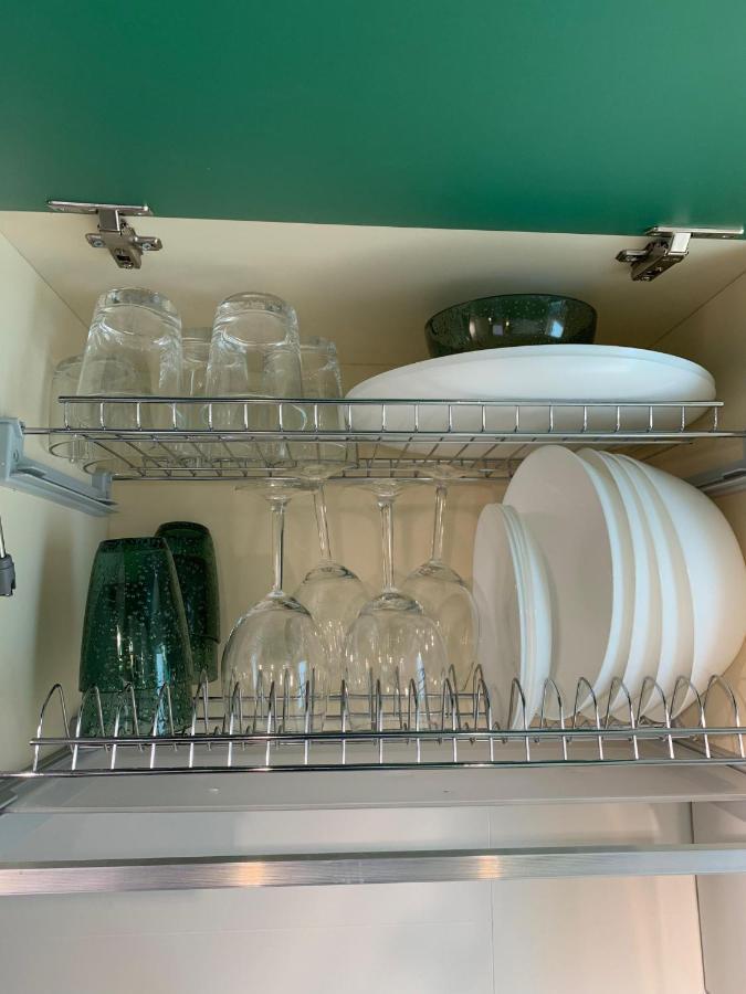 Martiri Boutique Apartment Napoli Bagian luar foto
