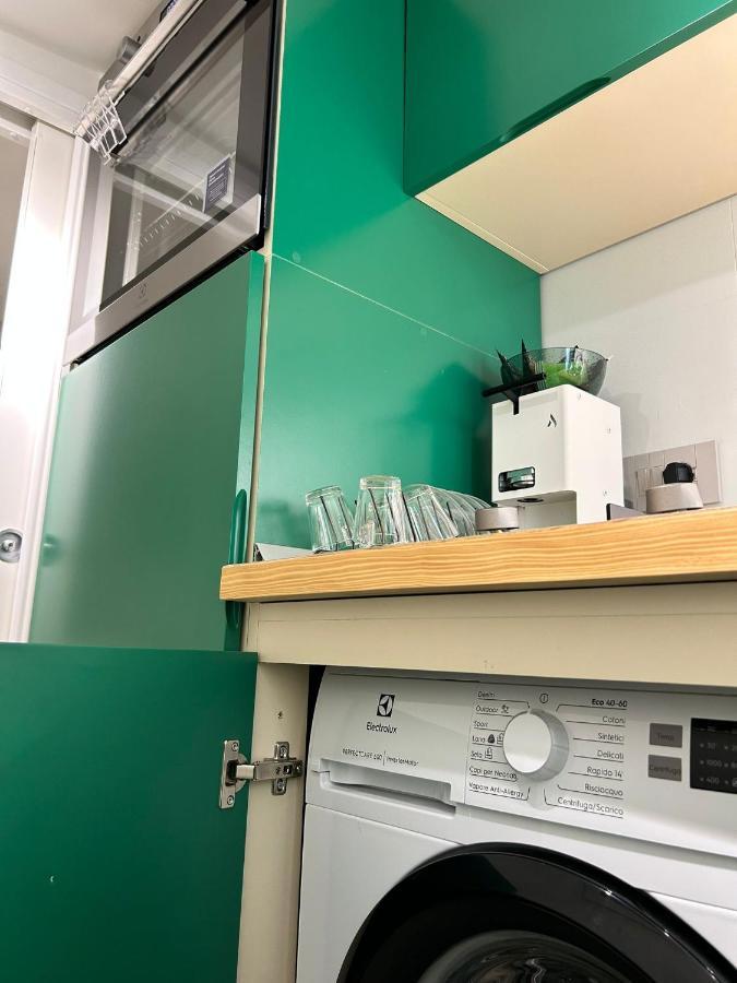 Martiri Boutique Apartment Napoli Bagian luar foto