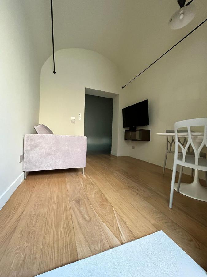 Martiri Boutique Apartment Napoli Bagian luar foto
